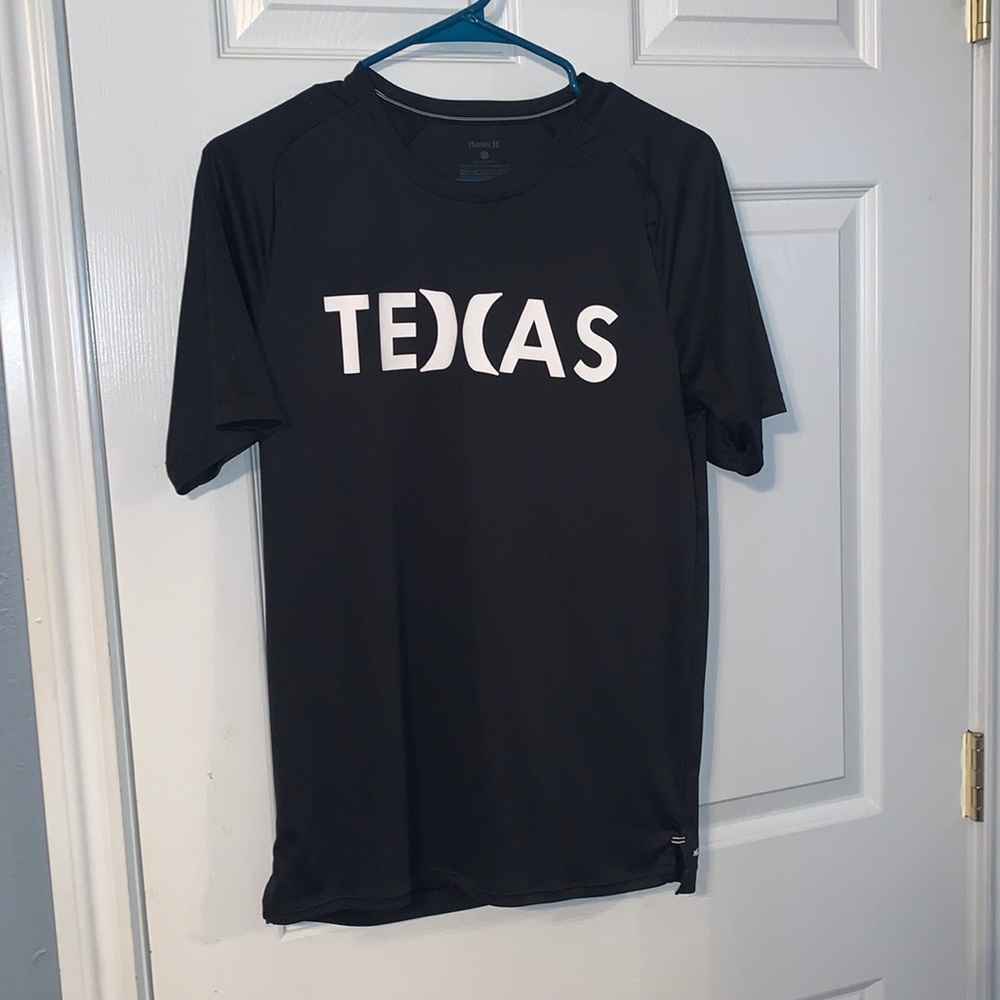 dry fit hurley shirt